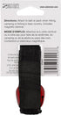 SABRE Frontiersman Bear Bell, Magnetic Silencer, Durable Hook and Loop Strap Attachment, Helps To Prevent Startling Bears While Hiking...