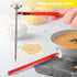 Meat Thermometer for Grilling, Food Thermometer for Cooking, Milk, Meat Thermometers for Grilling Cooking, Kitchen Instant Read Thermometer, Pocke...