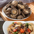 VIGOROUS MOUNTAINS Dried Shiitake Mushrooms for Cooking, 2-3CM Dehydrated Mushrooms, Dry Fresh Vegan No Fumigation Sulfur (1.5Oz)...