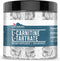 Earthborn Elements L-Carnitine Tartrate, 200 Capsules, No Magnesium or Rice Fillers, No Additives, Gluten-Free, Undiluted...