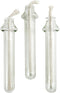 National Artcraft® Make-A-Candle-from-Anything with Glass Oil Lamp Inserts - (1 Pkg/3)...
