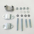 8mm Studs Front Motor Mount Block Set (40mm) for 2 Stroke Gas Mortorized Bicycle Engine Motor kit 48cc 66cc/80cc/100cc/PK80/YD100/LD100...