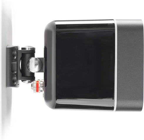 Cambridge Audio Minx 400M Speaker Wall Brackets (Pack of 2) - Black...