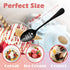 Valentine's Day Gifts for Him Her - Anniversary Birthday Gifts for Girlfriend Women Man Boyfriend, Personalized I Love You More Ice Cream Spoon...