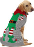 OverLarge Christmas Dog Sweaters for Large Dogs,Santa Pet Clothes,Xmas Dog Accessories, Dog Apparel,Ugly Christmas Dog Sweaters...