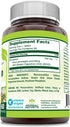 Herbal Secrets Bromelain Supplement 500 Mg Tablets Supplement | Non-GMO | Gluten Free | Made in USA (60 Count)...