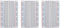 ELEGOO 3PCS 400 tie Points breadboard, 4 Power Rails for Jumper Wire...