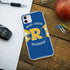 Riverdale River Vixens Cheer Logo Protective Slim Fit Hybrid Rubber Bumper Case Fits Apple iPhone 8, 8 Plus, X, 11, 11 Pro,11 Pro Max...
