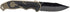 Smith & Wesson SWAT II 8.5in S.S. Spring Assisted Folding Knife with 3.5in Serrated Drop Point and Rubberized Aluminum Handle for Outdoor Survival...
