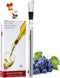 3-in-1 Stainless Steel Wine Chiller with Wine Aerator and Wine Pourer, Wine Chiller Stick Wine Chiller Rod Fits in all Standard-sized Bottles, for...