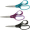 Fiskars® Student Glitter Scissors, Colors May Vary (7 in.)...
