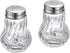 Westmark Set Salt & Pepper Shaker Berlin, 50 mL/1.7 oz capacity, Glass...