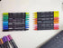 36 Paint Markers,Dual Tip Paint Pens With Dot Tip and Brush Tip for Rock Painting,Drawing & Art Supplies,Paint Pens Acrylic Markers for Paper,Wood...