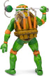 The Loyal Subjects Teenage Mutant Ninja Turtles 'Arcade Game' Michelangelo BST AXN 5-inch Action Figure...