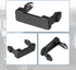 X AUTOHAUX Shifter Lock Cover Car Gear Shift Lever Shifter Lock Cover for Honda Accord 2003-2007 No.54716SDAA81...
