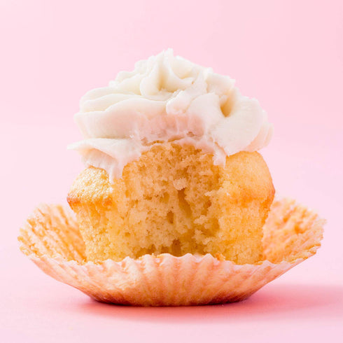 Miss Jones Baking Organic Yellow Cake and Cupcake Mix, Non-GMO, Vegan-Friendly, Moist and Fluffy: Vanilla (Pack of 1)...