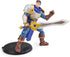 Official Garen Premium Collectible Action Figure with Base, Over 6-Inches Tall, The Champion Collection, Collector Grade, Ages 14 and Up...