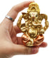 Hindu Ganesh for Car Dashboard - Indian Mini Ganesha Statue Decor India Home Office Temple Mandir Pooja Items Diwali Gift Murti Ganpati Idol Yoga ...
