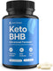 Keto BHB Exogenous Ketones for Men & Women - Keto Supplements for Mental Clarity & Focus - Keto Burn - Keto Fat Burner - Keto Pills Carb-Free Ener...