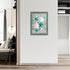 citari Coastal Wall Art - Starfish and Shells Canvas Print for Beach Bathroom Bedroom Decor...