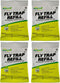 RESCUE! Reusable Fly Trap Refill – Outdoor Use - 4 Pack...