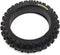 Losi Dunlop MX53 Rear Tire w/Foam 60 Shore PM-MX LOS46009 RC Tire...