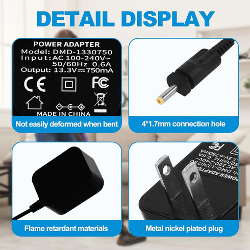 for Shark CH950 CH951 Cordless Handheld Vacuum Charger is Compatible with The Shark CH950C CH951C CH955 CH963AMZ CH964AMZ Handheld Vacuum Cleaner...