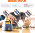Cordless Soldering Iron Kit, USB Portable Cordless Soldering Iron with Tin Wires, Soldering Iron Stand, Soldering Iron Tool Kit Suitable for Home ...