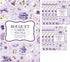 Sachet White Musk 10 Count 2.3g Each - Long Lasting Rich Fragrance - Room and Closet Deodorizer Freshener for Home - Closet Odor Eliminator - Silk...