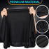 Facmogu Speaker Grill Cloth, 67"x20" Speaker Cloth Speaker Cover Fabric Stereo Mesh Replacement for Home Speakers, Stage Audio Speakers and Vintag...