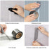 2"x140" Screen Repair Kit, Door Window Screen Repair Tape Fiberglass Covering Mesh, 3-Layer Strong Adhesive and Waterproof Repair Holes Tears, Bla...