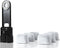 6-pack Replacement Charcoal Water filter Cartridges with Starter Kit Combo for Keurig single brewing system and some models of Breville...
