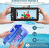 Waterproof Phone Pouch Fanny Pack, Cruise Essentials 4-Piece Set, Waterproof Bag for Beach Vacation Kayak Cruise Accessories,Waterproof Phone Case...