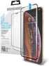 BodyGuardz - Pure 2 Edge Glass Screen Protector for Apple iPhone Xs/X, Ultra-Thin Edge-to-Edge Tempered Glass Screen Protection......