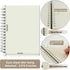 Sketch Book 5.5x8.5 - Small Sketchbook for Drawing - Spiral Bound Art Sketch Pad, Pack of 2, 200 Sheets (68 lb/100gsm), Acid-Free Drawing Paper fo...
