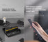 Precision Screwdriver Kit, 47 in 1 Repair Tool Set, Magnetic Driver Bits & Extension Rod & Mat, Storage Box, Holiday Gift...