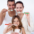 2 Pack Small Mini Travel Toothbrush, Foldable Toothbrush with Toothbrush Cover, Bulk Travel Toothbrush for Travel Business Trip Camping(Green Red)...