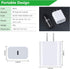 Pixel 8 7a Fast Charger for Google Pixel 8 Pro 7a 7 Pro 6a 6 5a 5 4a 4 XL 3a 3 2,20W Fast USB C Wall Charger PD Power Adapter with 6ft Type C to C...