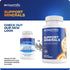 BioMatrix Mineral Supplement for Men and Women, Chelated Minerals | Iron-Free, Calcium, Magnesium, Copper, Zinc, Vitamin D, Iodine | Veggie Caps, ...