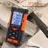 Laser Measurement Tool,131Ft Laser Measure Ft in M Unit Switch with 2 Bubble Levels Pythagorean Mode Area and Volume Measuring,LCD Backlit Digital...