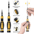 Mini Precision Screwdriver Set,JAKEMY 33 in1 T6 Torx Screwdriver Set Magnetic Driver Kit Laptop Screwdriver Repair Tool Kit with Extension Shaft T...