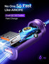 Fast Car Charger Fast Charge AINOPE USB Car Charger Adapter 36W All Metal Mini Cigarette Lighter USB Charger Quick Charge Compatible with iPhone 1...