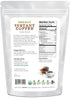 Organic Instant Coffee Powder, Dark Roast Delight, Rich In Immune-Supporting Antioxidants, Boosts Mood, Energy, and Memory, Enjoy Hot Or Iced, Glu...