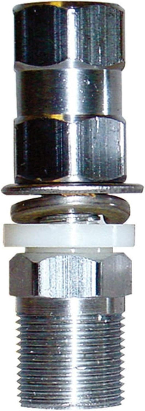 FireStik Stud with Screw-On Coaxial Termination for Antenna Mirror Mounts...