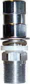 FireStik Stud with Screw-On Coaxial Termination for Antenna Mirror Mounts...