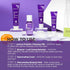 Andalou Naturals, On The Go Essentials - The AGE DEFYING Routine, Travel Friendly, TSA- Approved, Reusable Bag (4 Pcs)...
