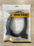 DVI to DVI Cable 6ft DVI-D 24+1 Cable Male to Male Digital Video Monitor Cable,Support 1920x1200,for Gaming, DVD, HDTV and Projector...