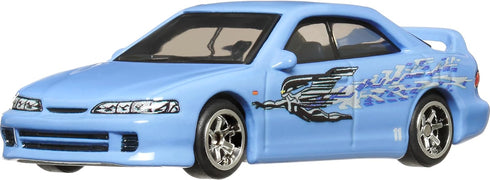 Hot Wheels Cars, Premium Fast & Furious 1:64 Scale Die-Cast Car for Collectors Inspired by Fast & Furious Movie Franchise...