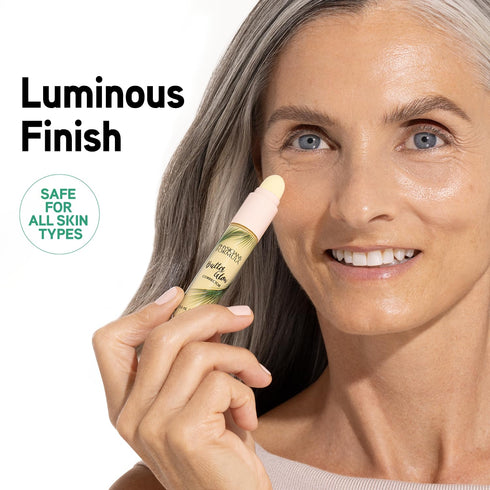 Physicians Formula Butter Glow Corrector, Neutralizes Yellow Undertones & Brightens Skin Tone, Infused with Illuminating & Moisture Boosting Ingre...