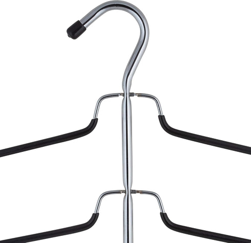 Organize It All 6 Tier Blouse Tree Hanger, Chrome...